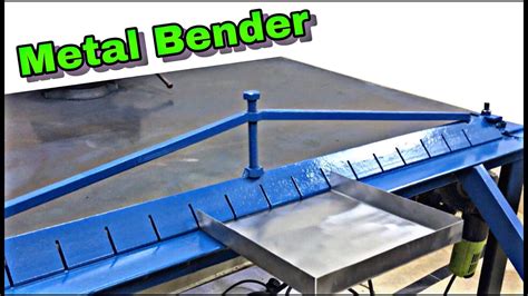 sheet metal bender screwfix